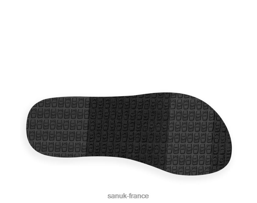 6V4JT0101 arc-en-ciel Sanuk sling st midform tie-dye