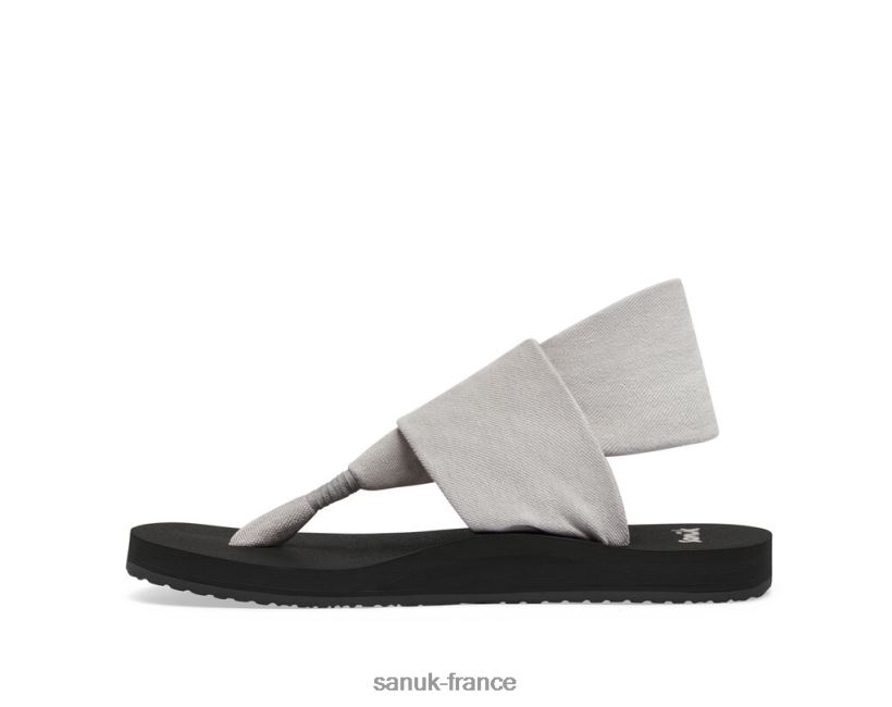 6V4JT091 gris paloma Sanuk fronde st