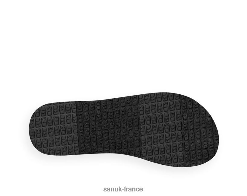 6V4JT091 gris paloma Sanuk fronde st