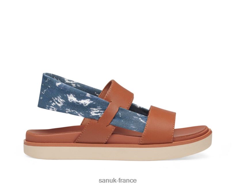 6V4JT095 adobe Sanuk impression cosmic sutra fronde lx