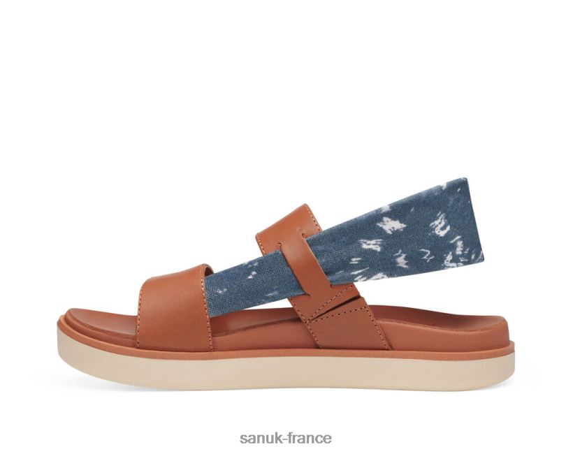 6V4JT095 adobe Sanuk impression cosmic sutra fronde lx