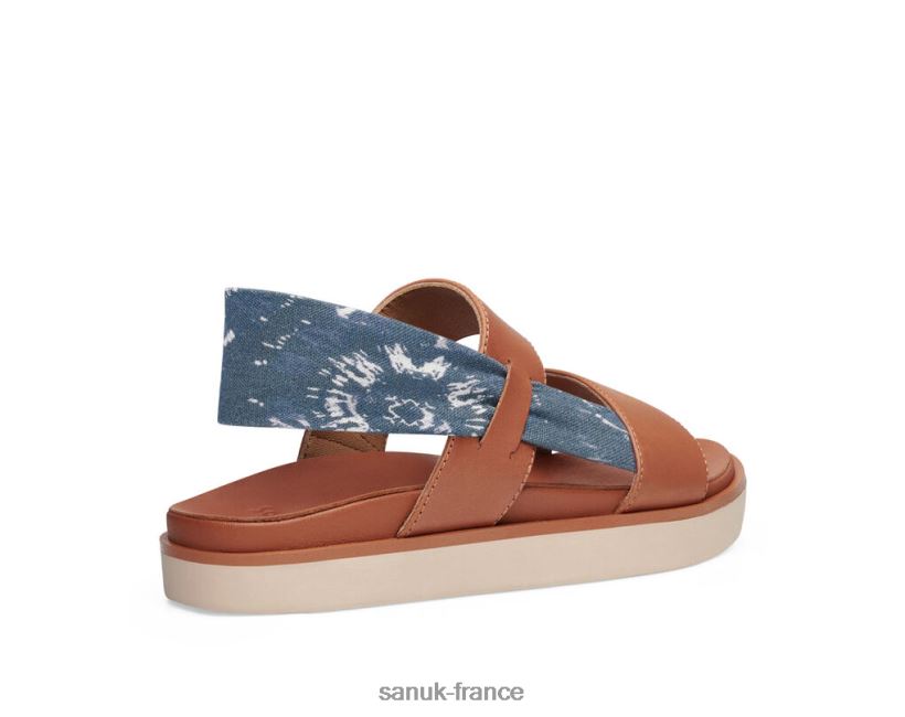 6V4JT095 adobe Sanuk impression cosmic sutra fronde lx