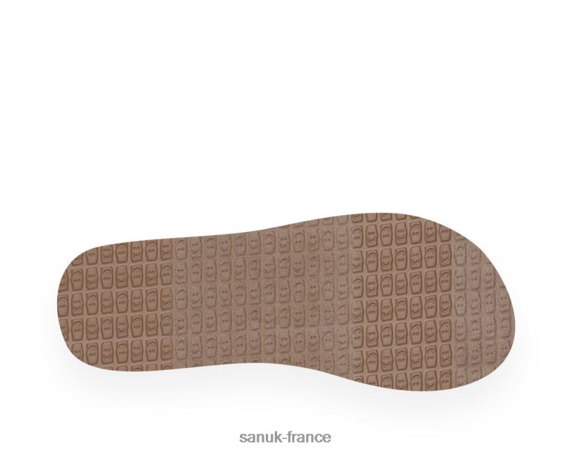 6V4JT096 multi Sanuk fronde st tiret et rayure