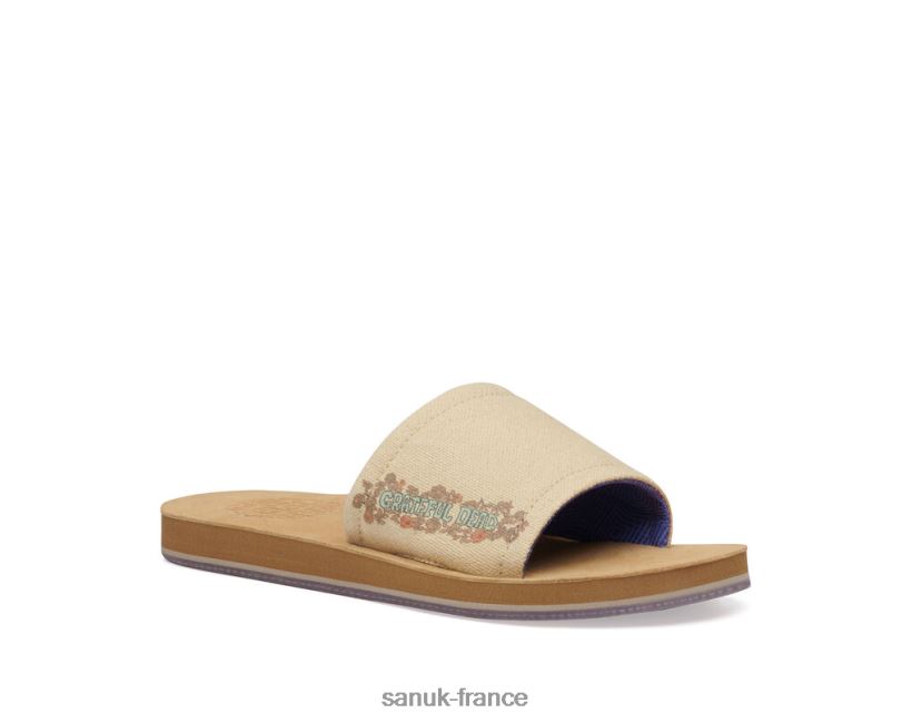 6V4JT098 bronzer Sanuk lola x reconnaissant mort