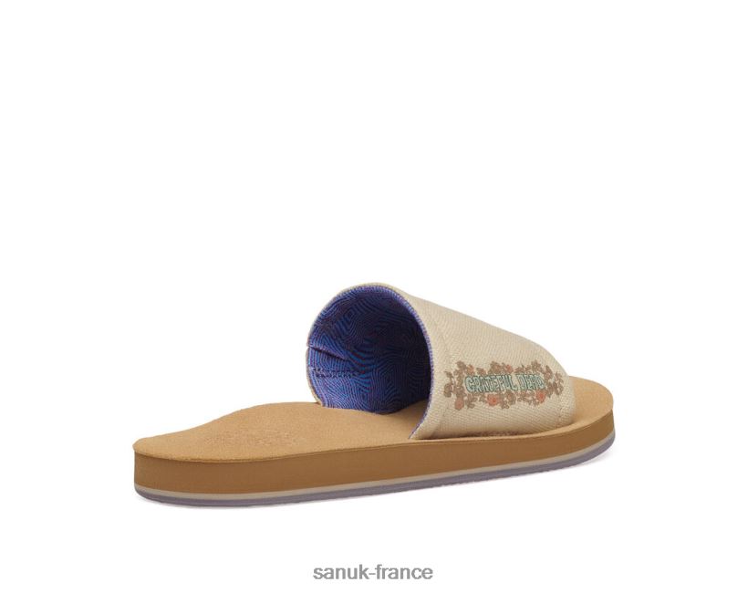 6V4JT098 bronzer Sanuk lola x reconnaissant mort