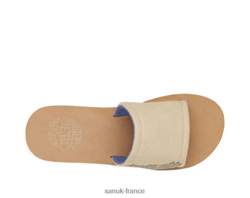 6V4JT098 bronzer Sanuk lola x reconnaissant mort