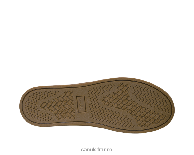 6V4JT013 brume du port Sanuk chanvre avery