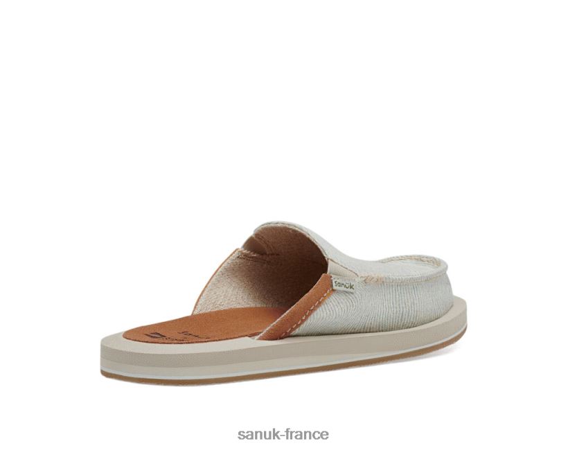 6V4JT017 vague aquatique Sanuk nous vous soutenons, saint surfeur