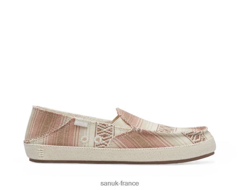 6V4JT018 liège multi Sanuk couverture twinny st baja