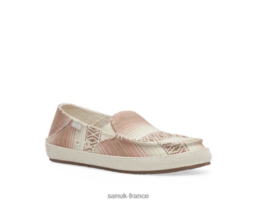 6V4JT018 liège multi Sanuk couverture twinny st baja