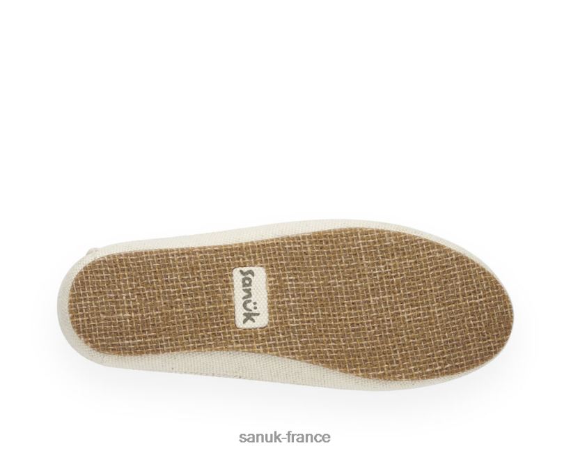 6V4JT018 liège multi Sanuk couverture twinny st baja