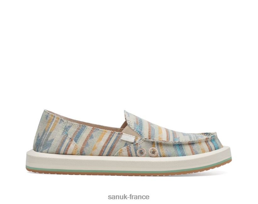 6V4JT027 mesa Sanuk Donna St Trail