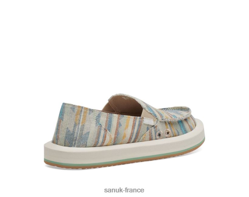 6V4JT027 mesa Sanuk Donna St Trail