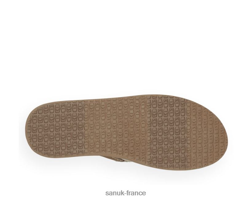 6V4JT03 naturel Sanuk tu as mon dos, st chanvre