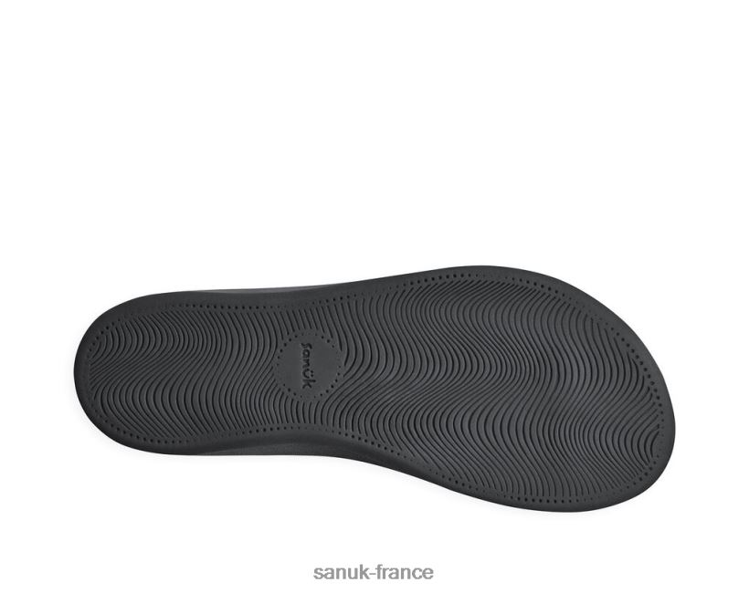 6V4JT029 sarcelle Sanuk joie du yoga cosmique