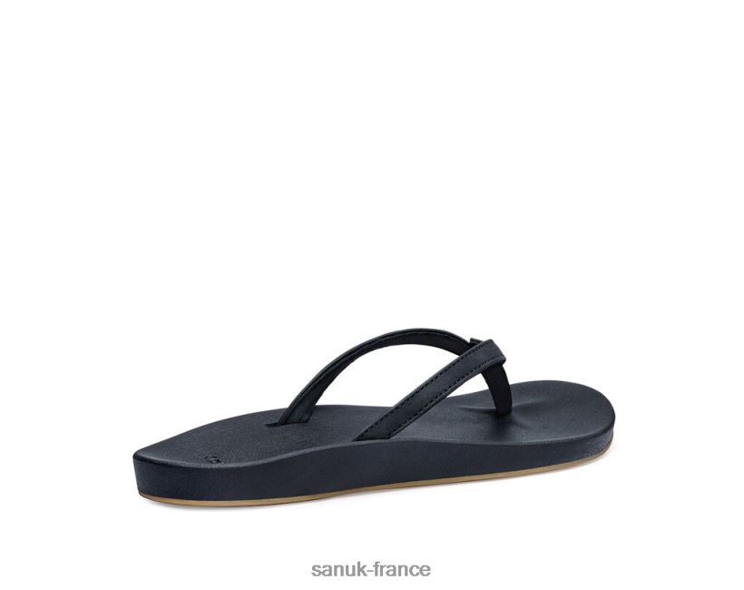 6V4JT032 noir Sanuk joie du yoga cosmique