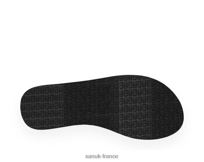 6V4JT049 clair naturel Sanuk écharpe de yoga 2