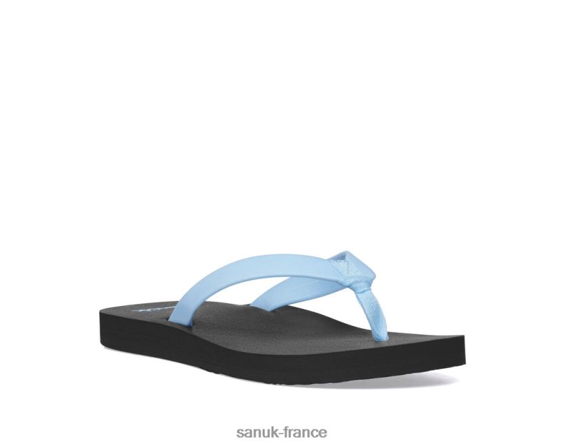 6V4JT057 ciel clair Sanuk rue Ashland