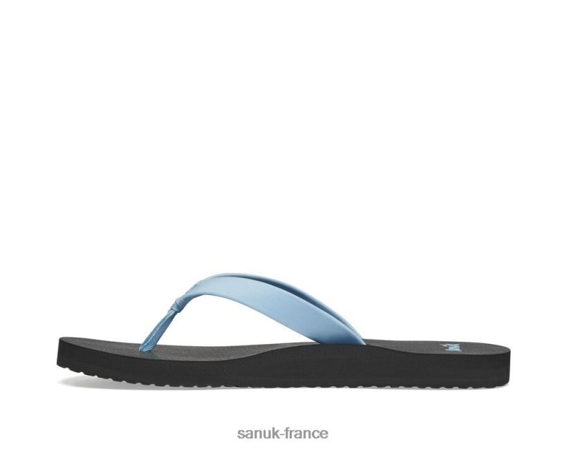 6V4JT057 ciel clair Sanuk rue Ashland