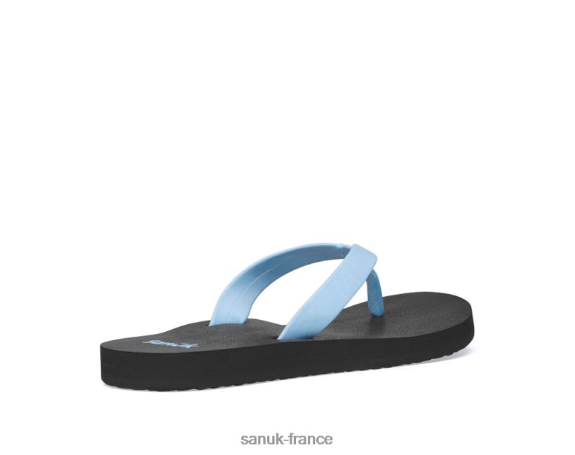 6V4JT057 ciel clair Sanuk rue Ashland