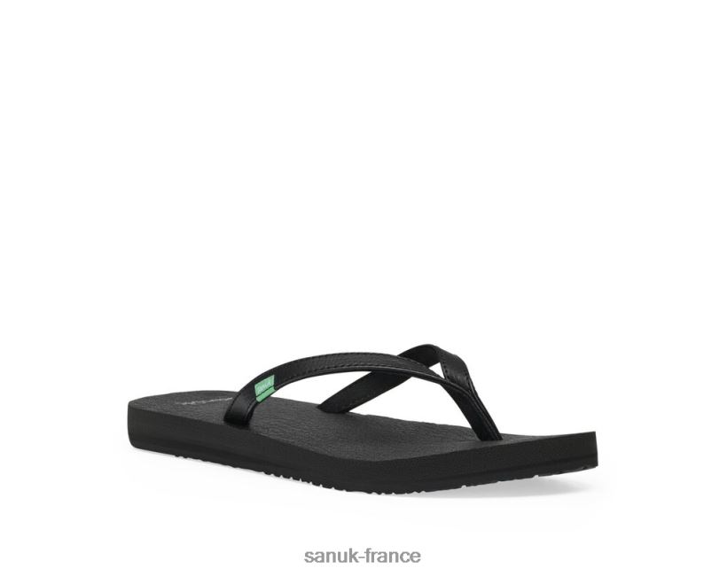 6V4JT058 noir Sanuk séance de yoga 4