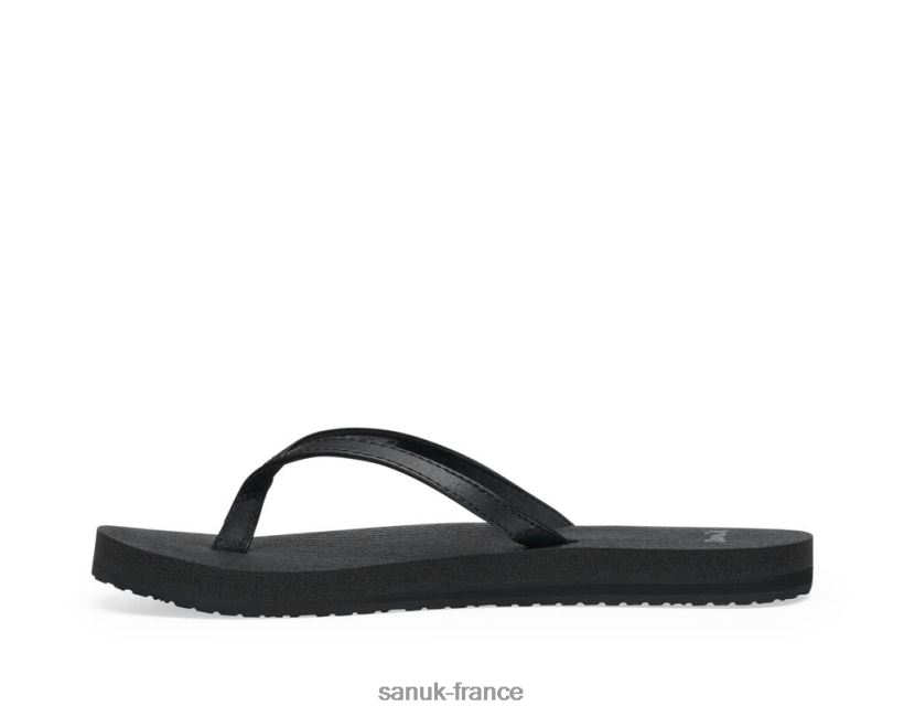 6V4JT058 noir Sanuk séance de yoga 4
