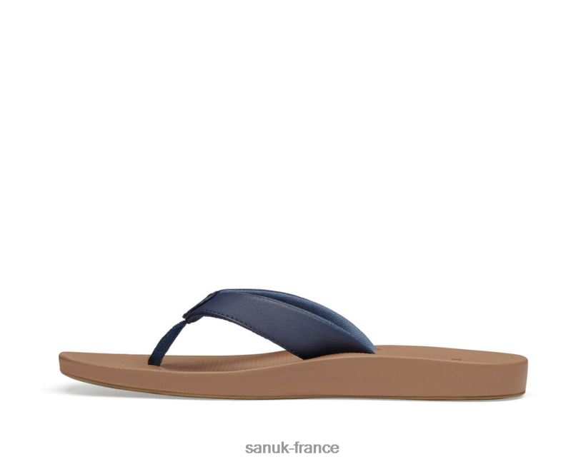 6V4JT071 marine Sanuk tapis de yoga cosmique (synthétique)