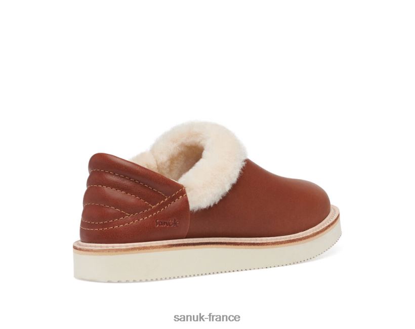 6V4JT0116 Cognac Sanuk ambiance confortable faible sm x mort reconnaissant