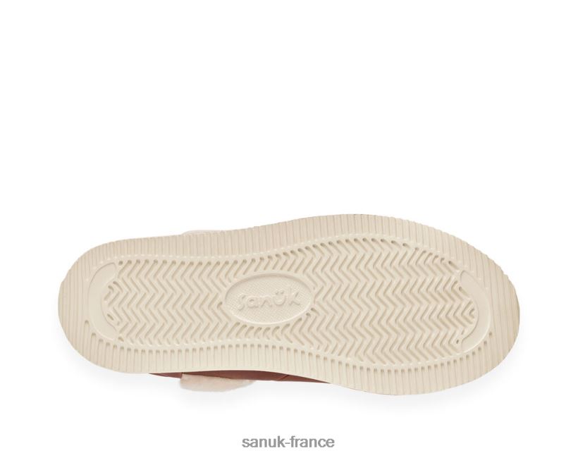 6V4JT0116 Cognac Sanuk ambiance confortable faible sm x mort reconnaissant