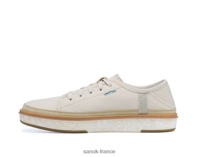 6V4JT0109 non teint Sanuk semelle durable en nopal