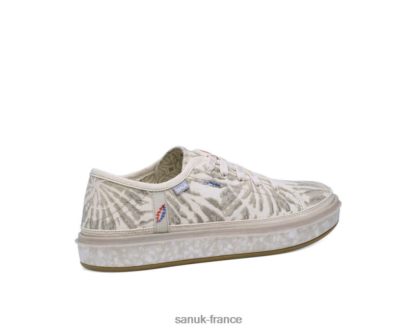 6V4JT0111 teinture grège Sanuk nopal sustainasole x reconnaissant mort