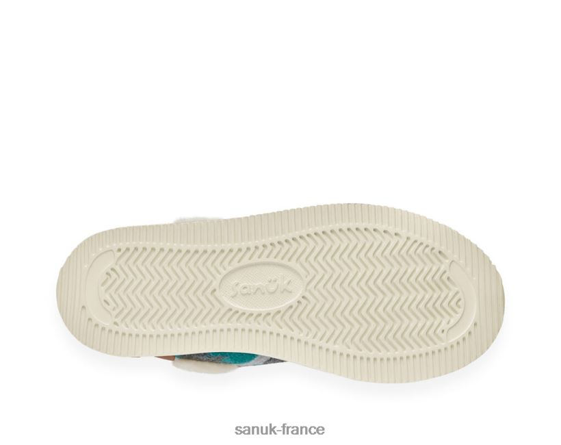 6V4JT0113 multi Sanuk ambiance chaleureuse bas sm sud-ouest