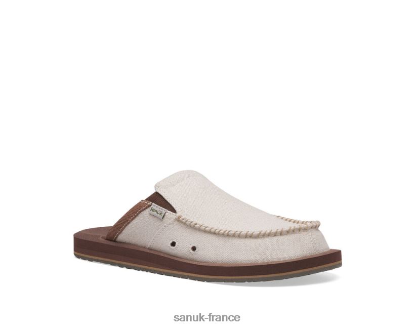 6V4JT0120 naturel Sanuk tu as mon dos, st chanvre