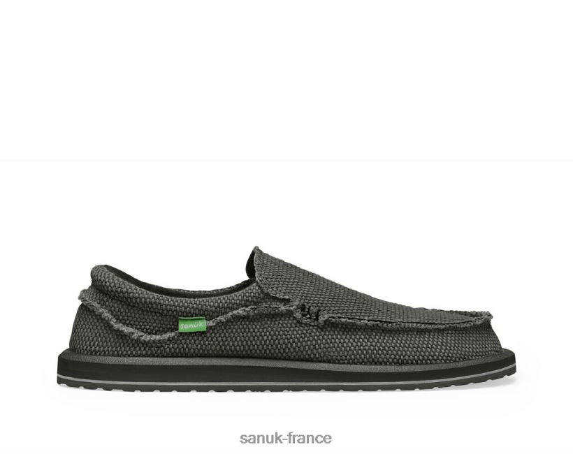 6V4JT0125 noir Sanuk Chiba