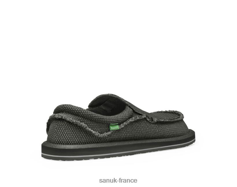 6V4JT0125 noir Sanuk Chiba