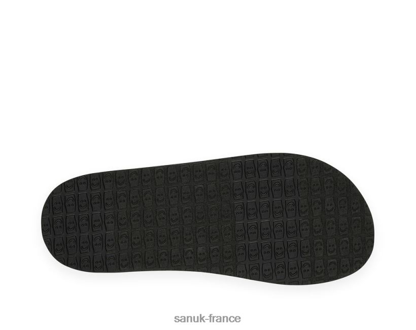 6V4JT0125 noir Sanuk Chiba