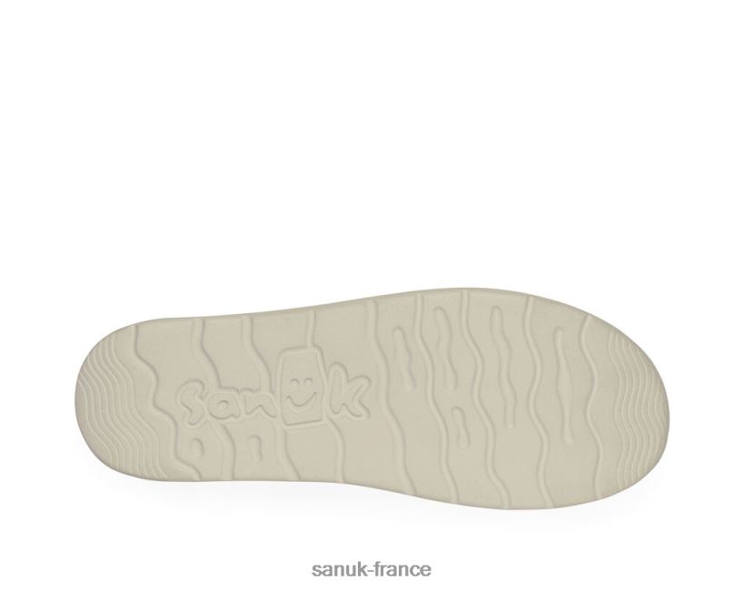 6V4JT0127 naturel Sanuk salut frère chanvre léger