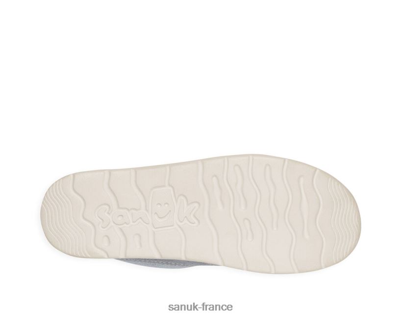 6V4JT0129 charbon Sanuk salut frère chanvre léger