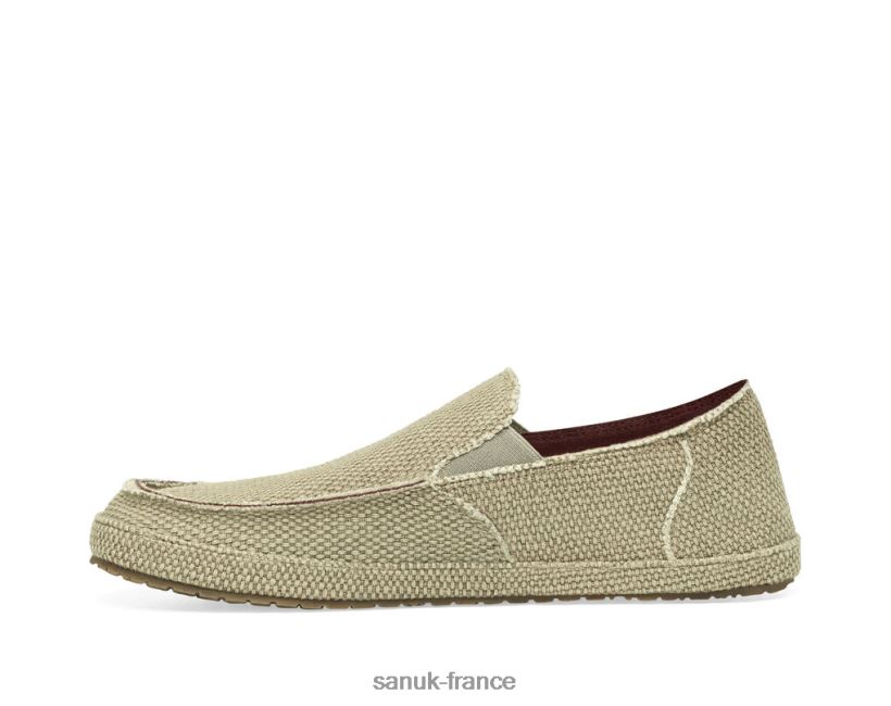 6V4JT0140 bronzer Sanuk plus rond