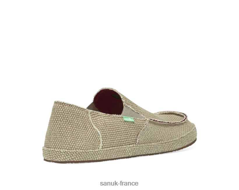 6V4JT0140 bronzer Sanuk plus rond