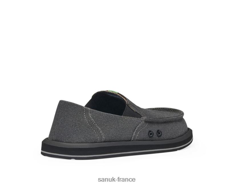 6V4JT0143 charbon Sanuk faire la poche