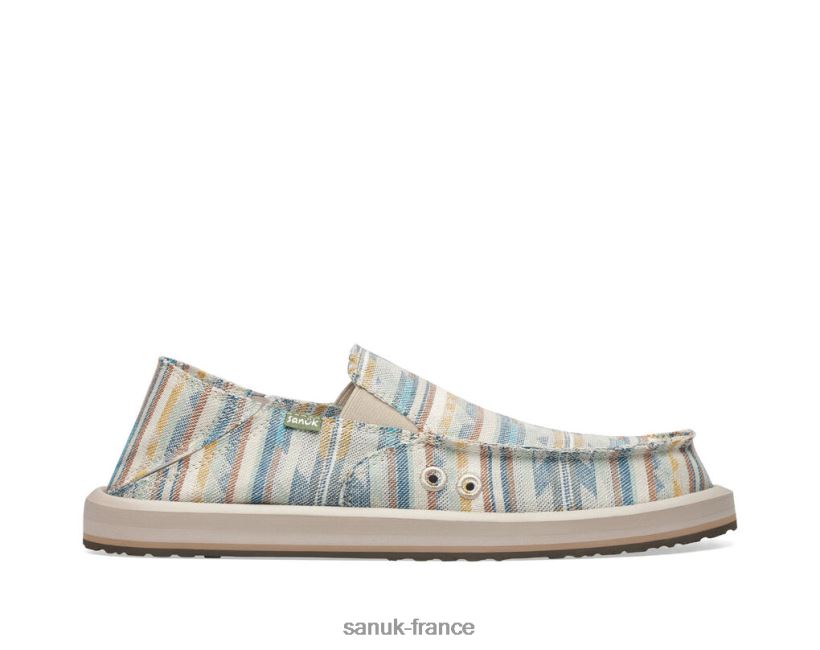 6V4JT0150 mesa Sanuk sentier vagabond st