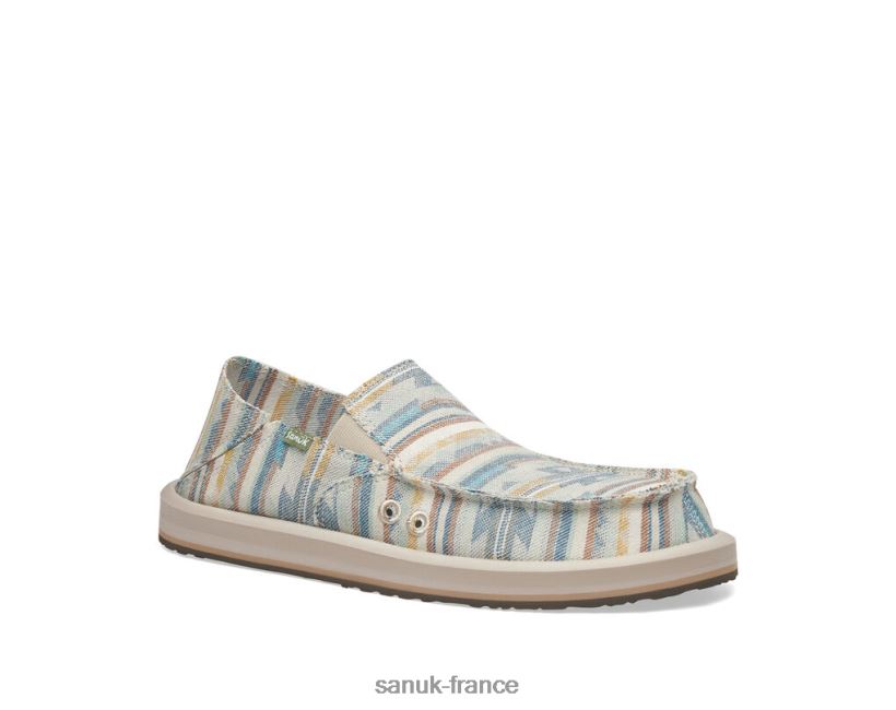 6V4JT0150 mesa Sanuk sentier vagabond st