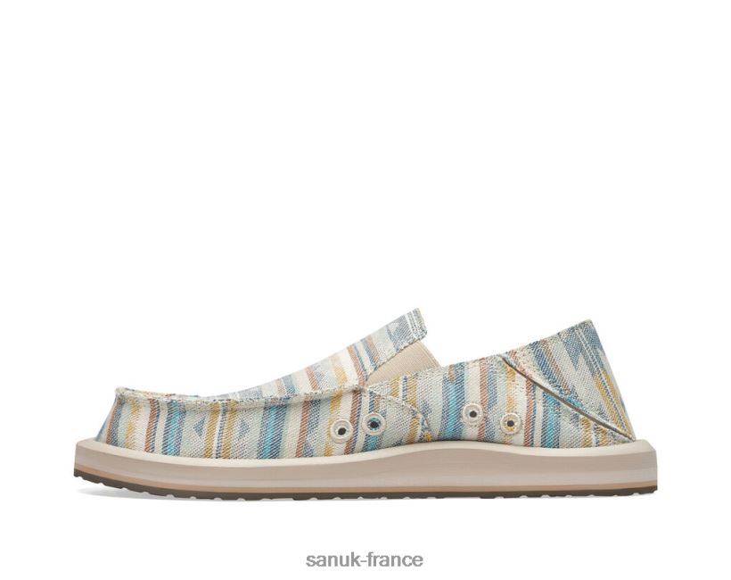 6V4JT0150 mesa Sanuk sentier vagabond st