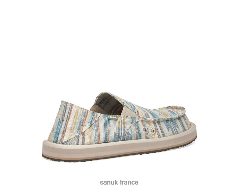 6V4JT0150 mesa Sanuk sentier vagabond st