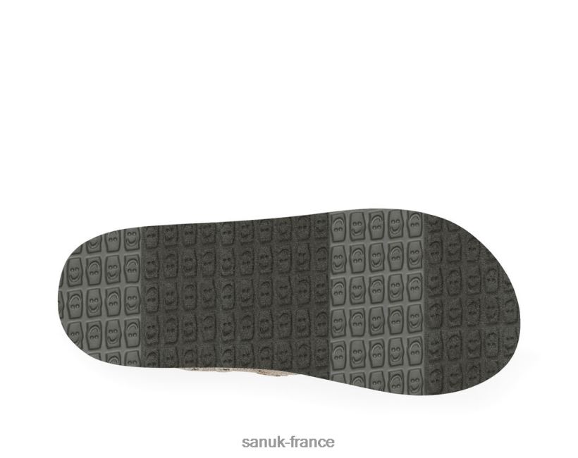 6V4JT0152 naturel Sanuk chanvre