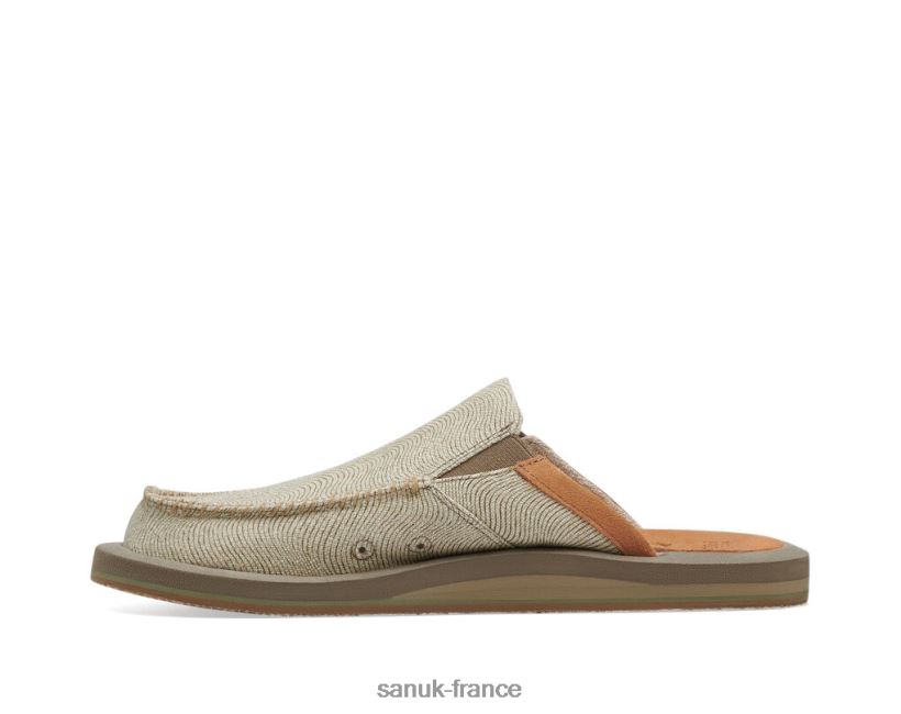 6V4JT0155 vague de varech Sanuk nous vous soutenons, saint surfeur