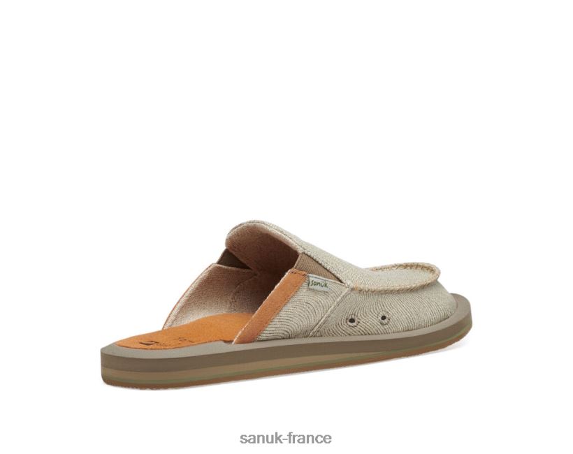 6V4JT0155 vague de varech Sanuk nous vous soutenons, saint surfeur