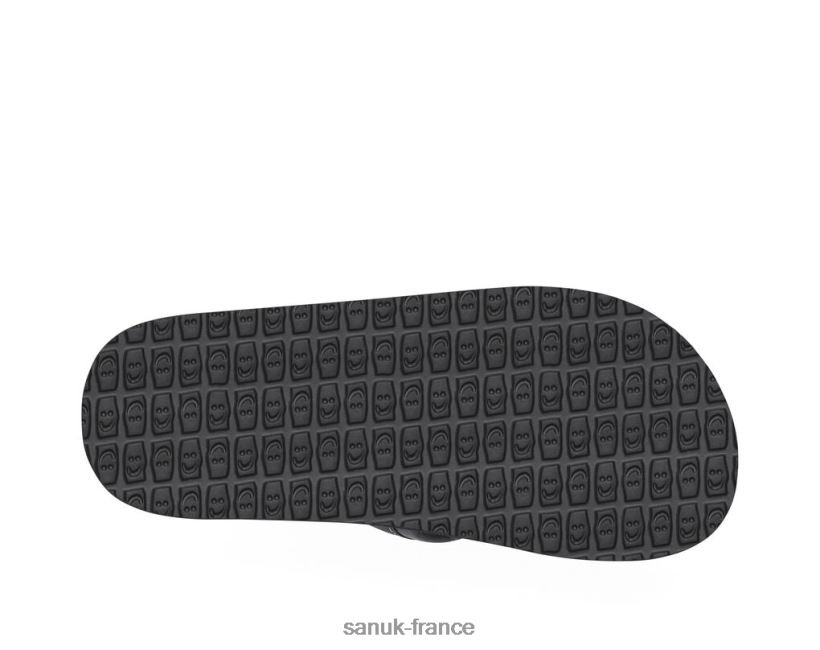 6V4JT0169 charbon Sanuk bière confortable 2