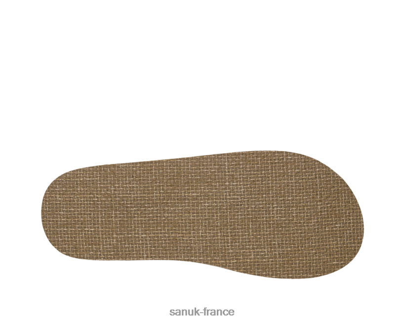 6V4JT0171 couverture de plage Sanuk je n'ai pas peur de Saint Donavon